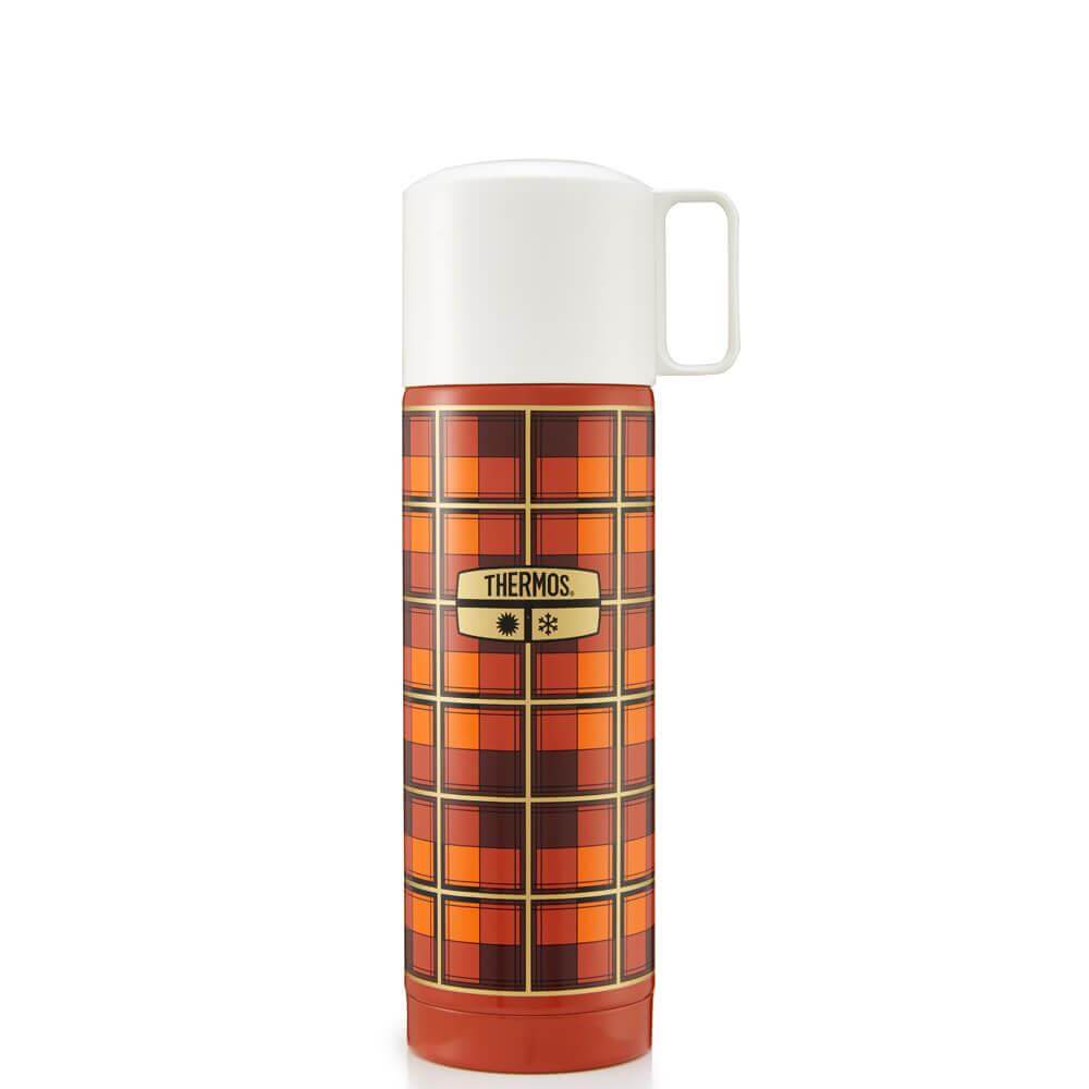 Thermos The Revival Orange Flask 500ml